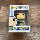 Funko Pop! Disney Pixar Toy Story 4 #523 Buzz Lightyear w/ Protector
