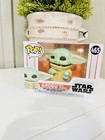 Funko Pop! Star Wars: The Mandalorian - Grogu wih Cookies 465