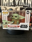 Star Wars- Grogu With Cookies #465 Funko Pop