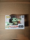 Funko Pop! Star Wars: The Mandalorian #465 Grogu with Cookies
