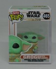 Funko Bitty Pop Mandalorian GROGU With Cookies 1/3 Chase #465 (0.9-inches tall)