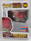 Funko POP! Marvel Zombies #666 Zombie Daredevil bobble-head (Funko exclusive)