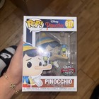 Disney Funko Pop Vinyl Pinocchio Special Edition No. 617