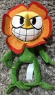 EEE - Official Cuphead Cagney Carnation Plush Toy 10” Funko 2018 VGC