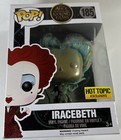 Funko Pop! Alice Through The Looking Glass #185 Iracebeth (Patina) Hot Topic Exc