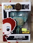 Funko Pop! 185 Disney Alice Through the Looking Glass Iracebeth hot Topic New