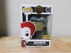 New Funko Pop Disney Alice Through the Looking Glass Hot Topic #185 Iracebeth