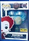 Funko Pop! Alice Through The Looking Glass - Iracebeth #185 Hot Topic Exclusive