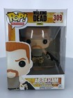 Funko POP! Television The Walking Dead Abraham Ford #309 Vinyl Figure DAMAGED