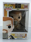 Funko POP! Television The Walking Dead Abraham Ford #309 Vinyl Figure DAMAGED