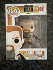 Funko Pop! Vinyl: The Walking Dead - Abraham Ford #309