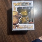 2024 SDCC Funko Fundays Funtastic Voyage Gold Pirate Freddy Funko Pop! LE 350