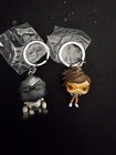 Funko Pop Overwatch Mini Tracer And Winston Keychains New Other
