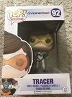 Pop Posh Tracer  Overwatch Think Geek GameStop Exclusive