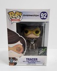 Funko Pop! Overwatch: Tracer (Posh) #92 (Thinkgeek Exclusive)