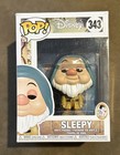 Funko Pop! Disney Snow White & The Seven Dwarfs: Sleepy #343