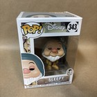 Funko Pop! Disney Snow White & The Seven Dwarfs: Sleepy #343