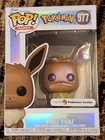 Eevee Pearlescent Funko Pop #577 Pokemon Center Exclusive