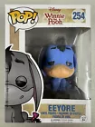 Eeyore (Blue) 254 ~ Disney: Winnie the Pooh ~ Funko Pop Vinyl + POP PROTECTOR