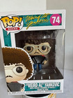 Funko Pop Rocks Weird Al Yankovic #74 Eat It Guy - New in Box