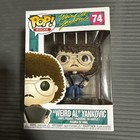 Funko Pop! Rocks Weird Al Yankovic #74 (minor Box Issue)