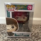 Funko Pop! Rocks: Weird Al Yankovic #74 - Vaulted