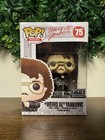 Funko Pop Rocks Vinyl Figure #74 "Weird Al" Yankovic NIB