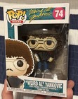 Funko Pop! Rocks Vinyl: Weird Al Yankovic #74 Amish Paradise Eat It