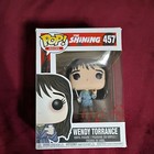 Funko Pop! Movies The Shining Wendy Torrance #457 Shelley Duvall 2017 Vaulted