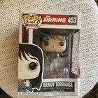 Funko Pop! Vinyl: The Shining - Wendy Torrance #457 rare new in box