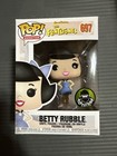 Funko Pop!: The Flintstones - Betty Rubble - Funko (Exclusive) #697 (BOX ISSSUE)