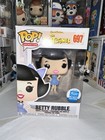 Funko Pop Funko Shop Exclusive Flintstones Betty Rubble 697 New