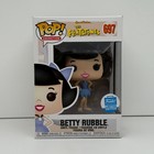 Funko Pop! #697 Betty Rubble The Flintstones Funko Shop Exclusive Vaulted