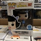 Funko Pop! Vinyl: The Flintstones - Betty Rubble - Funko (Exclusive) #697