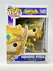 Funko Pop! Aquarius Hyoga #1425 Saint Seiya Knights of the Zodiac w/ Protector