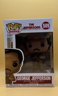 Funko Pop! Vinyl: The Jeffersons - George Jefferson #509