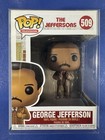 Funko Pop! George Jefferson The Jeffersons 509 Vaulted Vinyl Figure W Protector