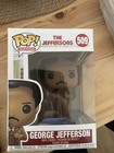 Funko Pop Television The Jeffersons George Jefferson #509 *VAULTED*