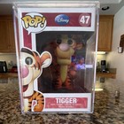Funko Pop! Vinyl Tigger #47 Disney Series 4 Animation Figure Standard
