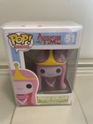 Funko Pop! Vinyl: Adventure Time - Princess Bubblegum #51 New In Box