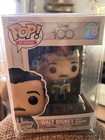 Funko Pop Walt Disney with magazine #78 Disney 100yr anniversary  vinyl figure