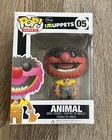 Funko Pop! Disney The Muppets: Animal #05 Vaulted w/ Protector