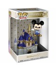 Funko Pop Town Cinderella Castle #26 Mickey WDW 50th Anniversary NIB