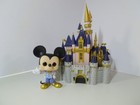 Funko Pop! Vinyl Disney 50th Anniversary Mickey Mouse and Castle Out of Box