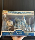 Disneyland 65th Anniversary Walt w/ Mickey & Castle Disney Parks Funko Pop