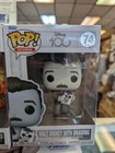 Icons - Walt Disney Drawing #74 100th Anniversary Funko Pop