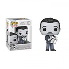 Funko POP  Disney 100th Anniversary Walt Disney With Drawing Vinyl Figure New