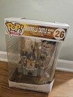 Funko Pop Town Cinderella Castle And Mickey Mouse 26 Walt Disney 50th