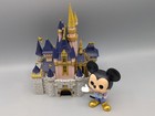 POP TOWN FUNKO 50th ANNIVERSARY 2021 WALT DISNEY WORLD CASTLE & MICKEY FIGURE