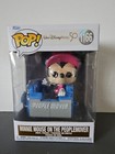 Funko Pop! Disney: Walt Disney World 50th - Minnie Mouse on The People Mover